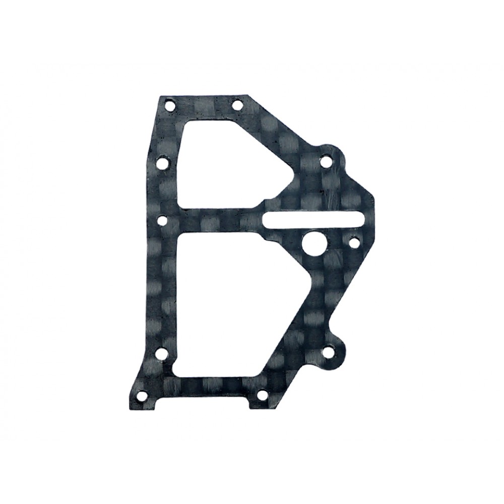 Main Frame Support Right (for MICROHELI Frames - BLADE 120 S / S2) Main Frame Support Right (for MICROHELI Frames - BLADE 120 S / S2)