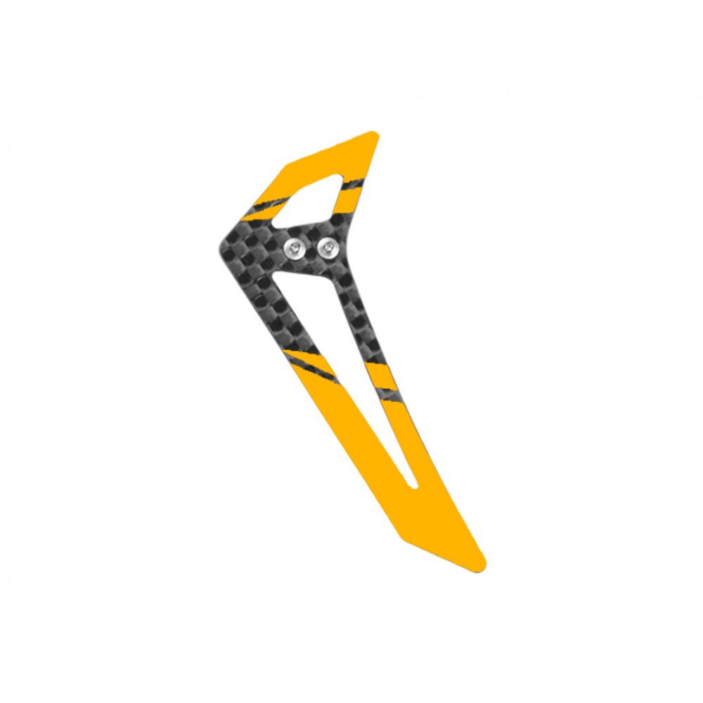 Carbon Fiber Vertical Fin (GD) - BLADE 120 S / S2