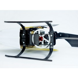 CNC Delrin Main Gear w/ Hub set - BLADE 120 SR/S/S2 CNC Delrin Main Gear w/ Hub set - BLADE 120 SR/S/S2