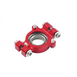 Lower Bearing Hub (RED)(for MICROHELI Frames - BLADE 120 S / S2)