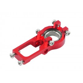 Upper Bearing Hub (RED) (for MICROHELI Frames - BLADE 120 S / S2)