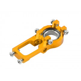 Upper Bearing Hub (GOLD) (for MICROHELI Frames - BLADE 120 S / S2)