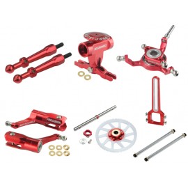 CNC Blade 130 S Performance package (RED) - BLADE 130 S