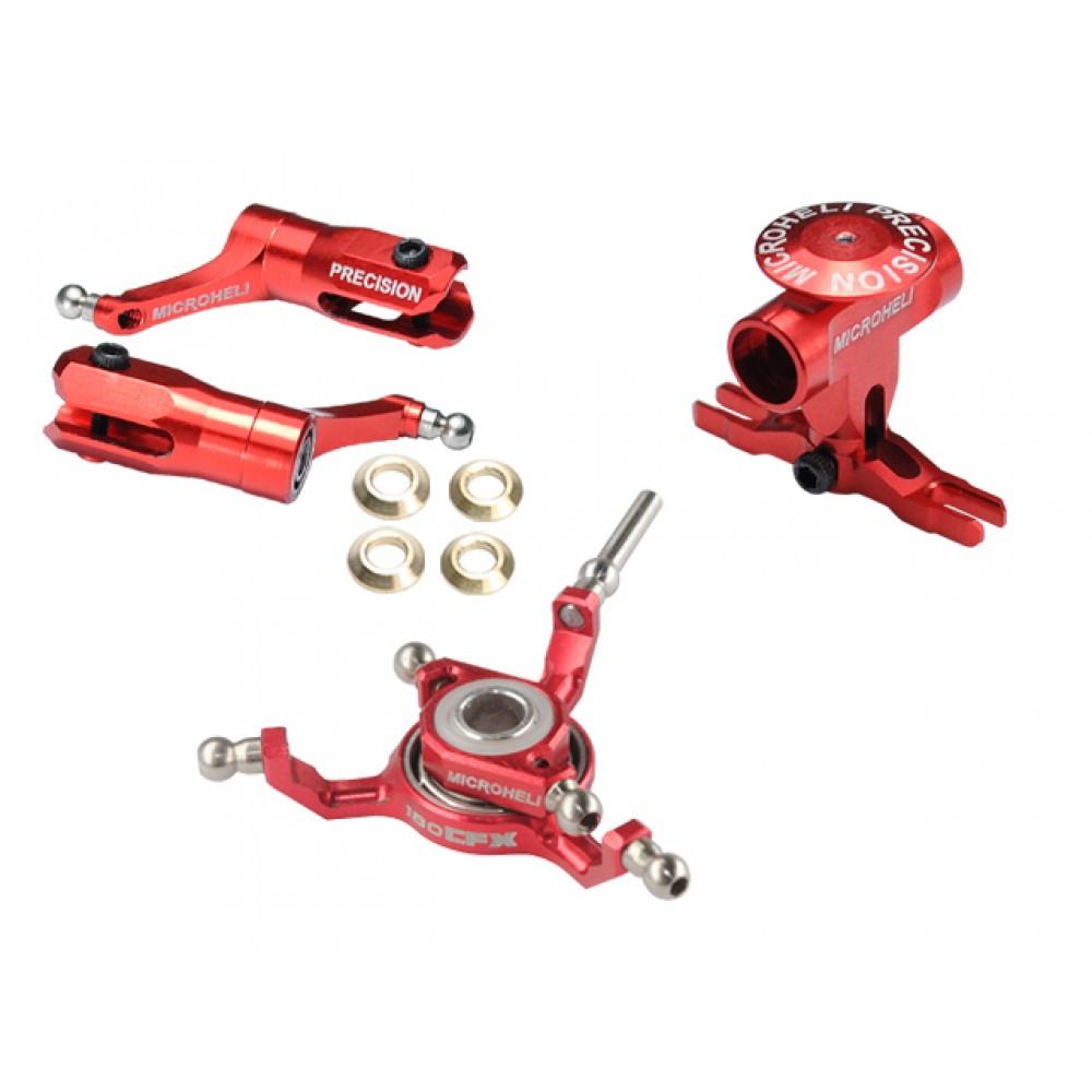 CNC Blade 130 S Power package (RED) - BLADE 130 S CNC Blade 130 S Power package (RED) - BLADE 130 S