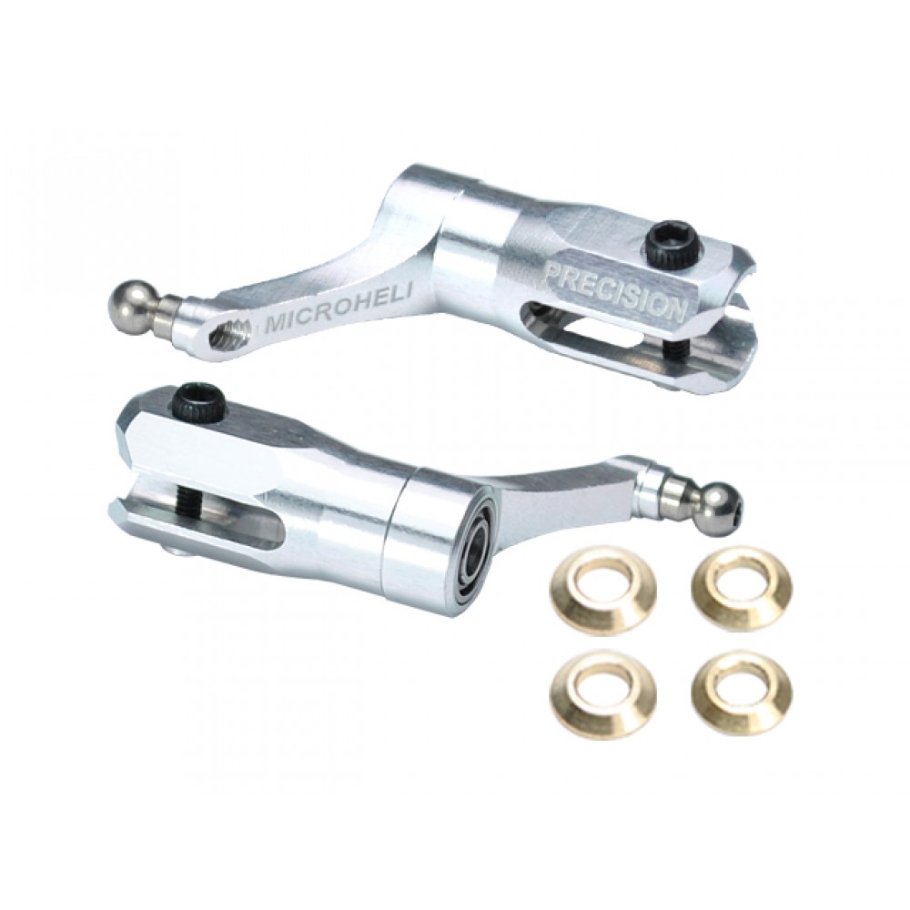 Main Blade Grip w/ Thrust Bearing/Titanium Ball - BLADE 130 S Main Blade Grip w/ Thrust Bearing/Titanium Ball - BLADE 130 S