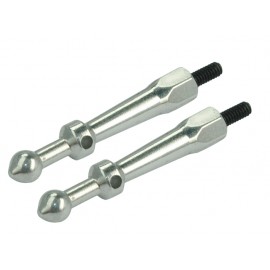 Aluminum Canopy Mount set - BLADE 130 S Aluminum Canopy Mount set - BLADE 130 S