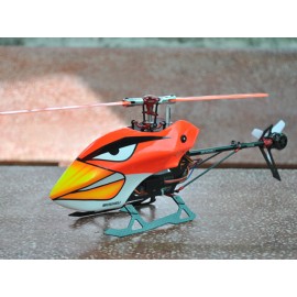 Advanced X Frame (RED) - BLADE 130 S Advanced X Frame (RED) - BLADE 130 S