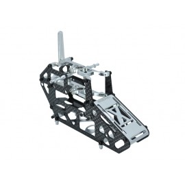 Aluminum/Carbon Fiber Main Frame - BLADE 130 S Aluminum/Carbon Fiber Main Frame - BLADE 130 S