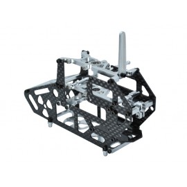 Aluminum/Carbon Fiber Main Frame - BLADE 130 S Aluminum/Carbon Fiber Main Frame - BLADE 130 S