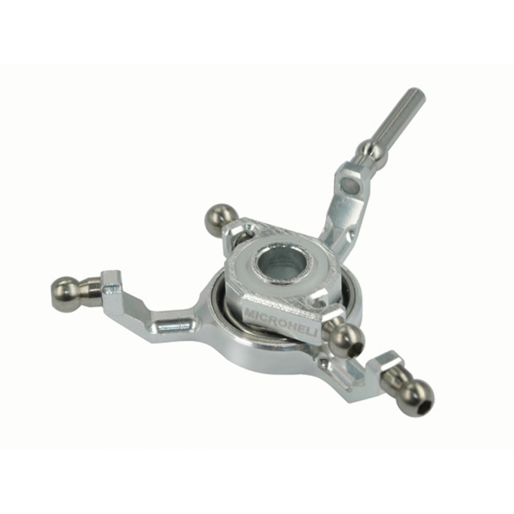 Precision CNC Titanium X Swashplate - BLADE 130 S Precision CNC Titanium X Swashplate - BLADE 130 S