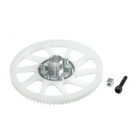 CNC Delrin Main Gear w/ Adjustable Hub set - BLADE 130 S CNC Delrin Main Gear w/ Adjustable Hub set - BLADE 130 S