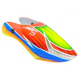 Airbrush Fiberglass Ramekom Canopy - BLADE 130 S