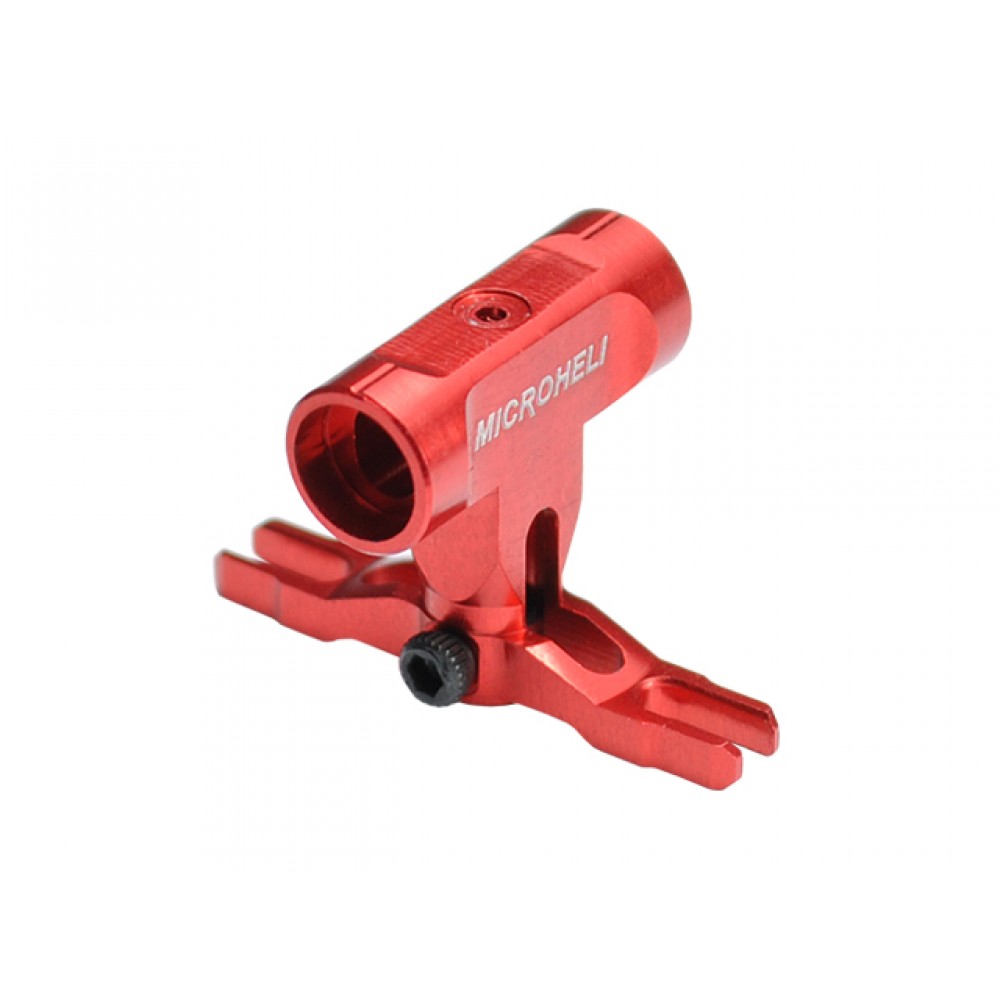 Precision CNC Aluminum Main Rotor Hub (RED) - BLADE 130 S Precision CNC Aluminum Main Rotor Hub (RED) - BLADE 130 S