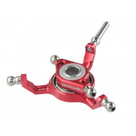 Precision CNC Titanium X Swashplate (RED) - BLADE 130 S Precision CNC Titanium X Swashplate (RED) - BLADE 130 S