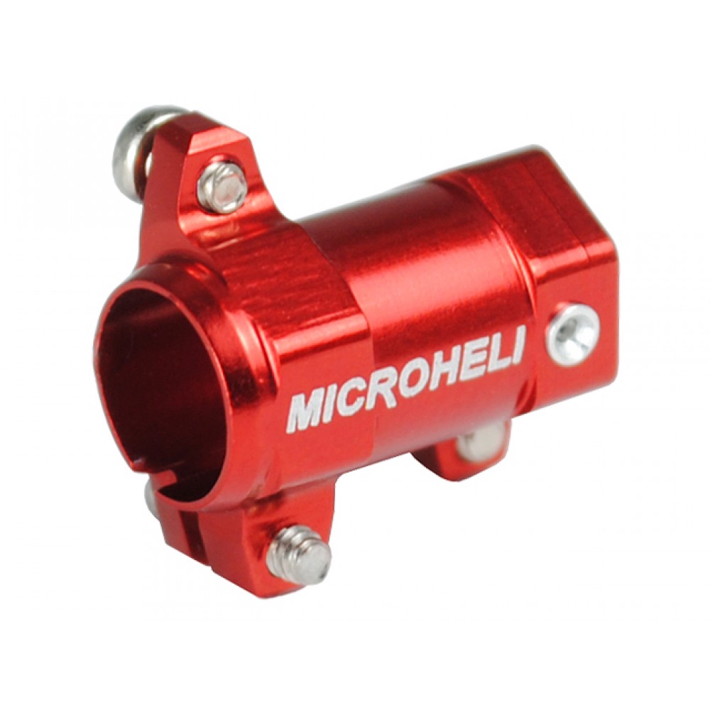 Aluminum Tail Motor Mount (RED) (for MH Tail Motor Mount w/ Fin set series) Aluminum Tail Motor Mount (RED) (for MH Tail Motor Mount w/ Fin set series)