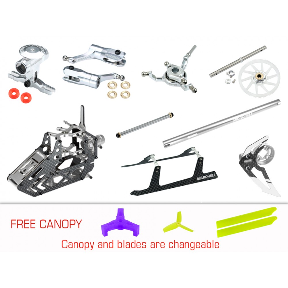 CNC Performance Package - BLADE 150 S / Smart CNC Performance Package - BLADE 150 S / Smart