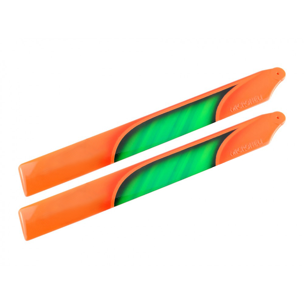 Plastic Main Blade 155mm "C" Style - BLADE 180 CFX / 150 S / Smart Plastic Main Blade 155mm "C" Style - BLADE 180 CFX / 150 S / Smart