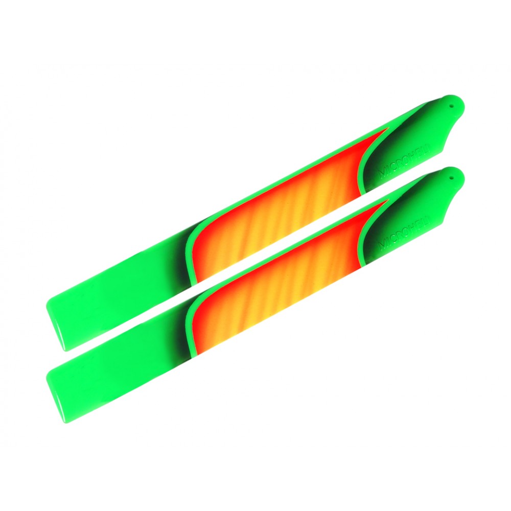 Plastic Main Blade 155mm "E" Style - BLADE 180 CFX / 150 S / Smart Plastic Main Blade 155mm "E" Style - BLADE 180 CFX / 150 S / Smart