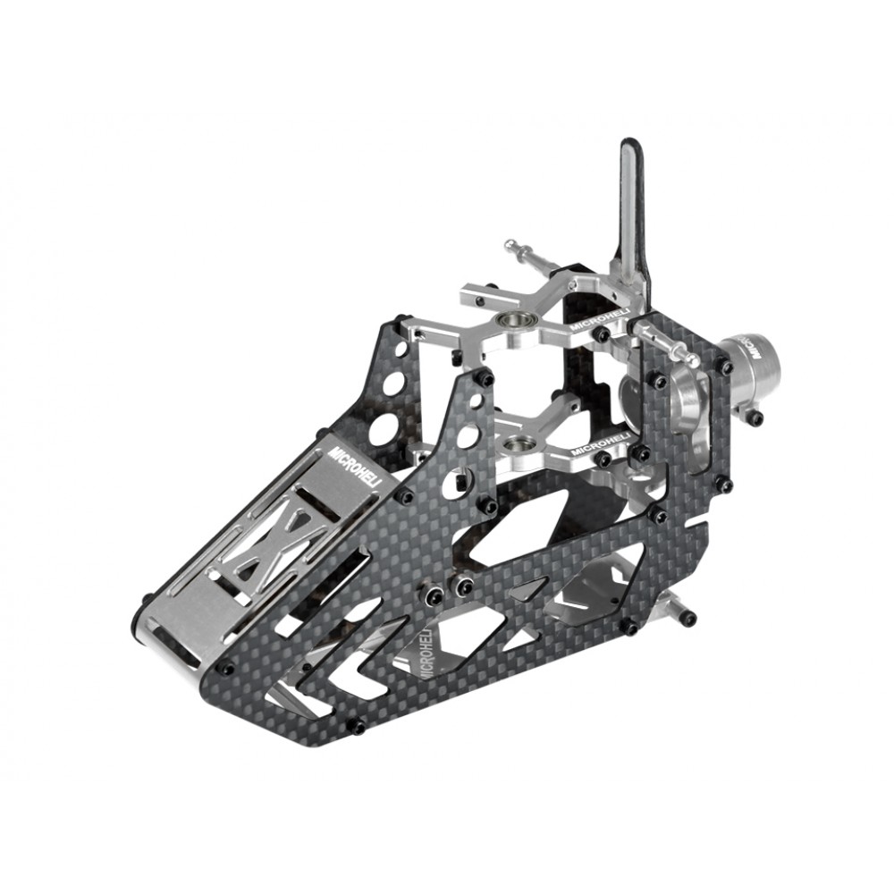 Aluminum/Carbon Fiber Main Frame - BLADE 150 S / Smart