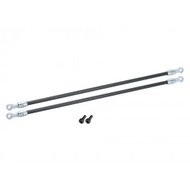Alu/Carbon Tail Boom Support (for MICROHELI Tail Boom Support Set BLADE 150S) Alu/Carbon Tail Boom Support (for MICROHELI Tail Boom Support Set BLADE 150S)