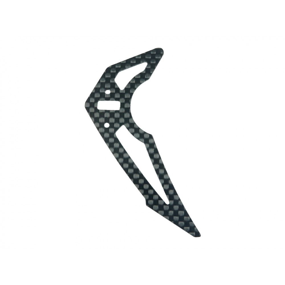 Carbon Fiber Vertical Fin (for MH-150S425 - BLADE 150S) Carbon Fiber Vertical Fin (for MH-150S425 - BLADE 150S)