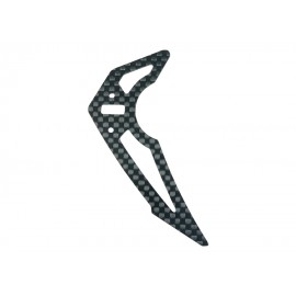 Carbon Fiber Vertical Fin (for MH-150S425 - BLADE 150S) Carbon Fiber Vertical Fin (for MH-150S425 - BLADE 150S)