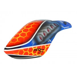 Airbrush Fiberglass Jet Turbine Canopy - BLADE 150 S / Smart Airbrush Fiberglass Jet Turbine Canopy - BLADE 150 S / Smart