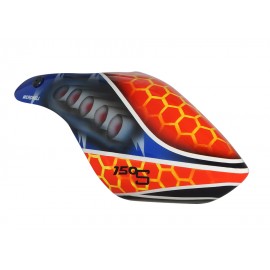 Airbrush Fiberglass Jet Turbine Canopy - BLADE 150 S / Smart Airbrush Fiberglass Jet Turbine Canopy - BLADE 150 S / Smart