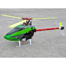 CNC Aluminum Tail Boom (BLACK) - BLADE 150 S / Smart CNC Aluminum Tail Boom (BLACK) - BLADE 150 S / Smart