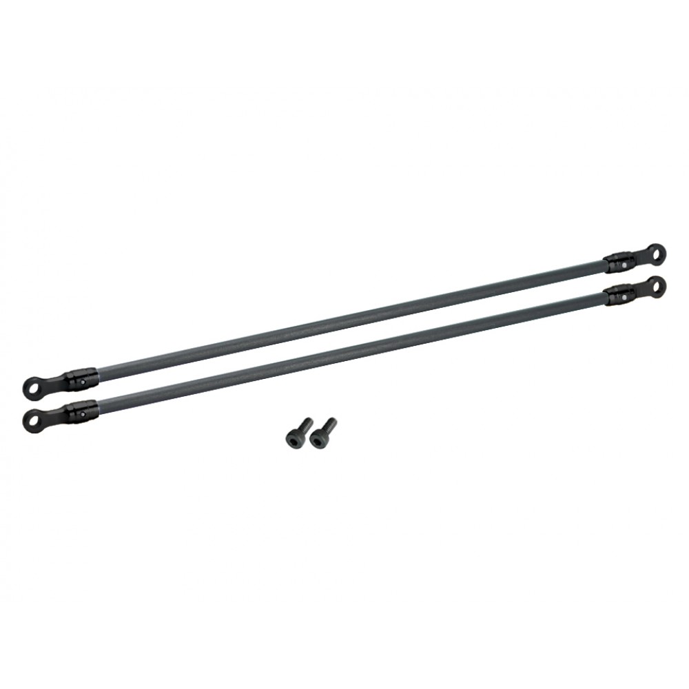 Alu/Carbon Tail Boom Support (BLACK)(for MICROHELI Tail Boom Support Set BLADE 150S) Alu/Carbon Tail Boom Support (BLACK)(for MICROHELI Tail Boom Support Set BLADE 150S)