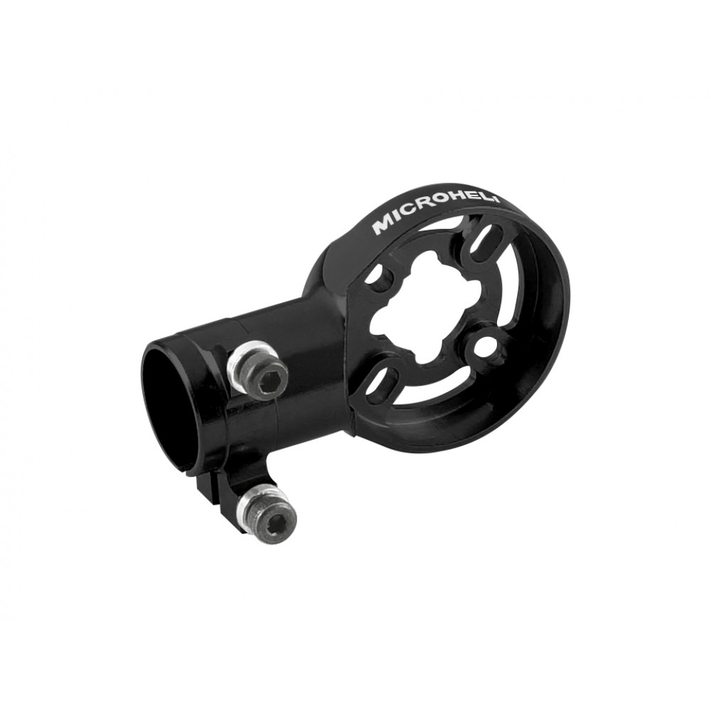 Aluminum Tail Motor Mount (BLACK)(for MH-150S425 - BLADE 150S) Aluminum Tail Motor Mount (BLACK)(for MH-150S425 - BLADE 150S)
