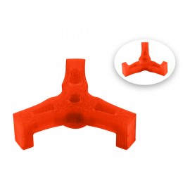 PLA 3D Printed Swashplate Leveler (RD) - BLADE 180 CFX/FUSION 180/130 S/150 S/OMP M2 PLA 3D Printed Swashplate Leveler (RD) - BLADE 180 CFX/FUSION 180/130 S/150 S/OMP M2