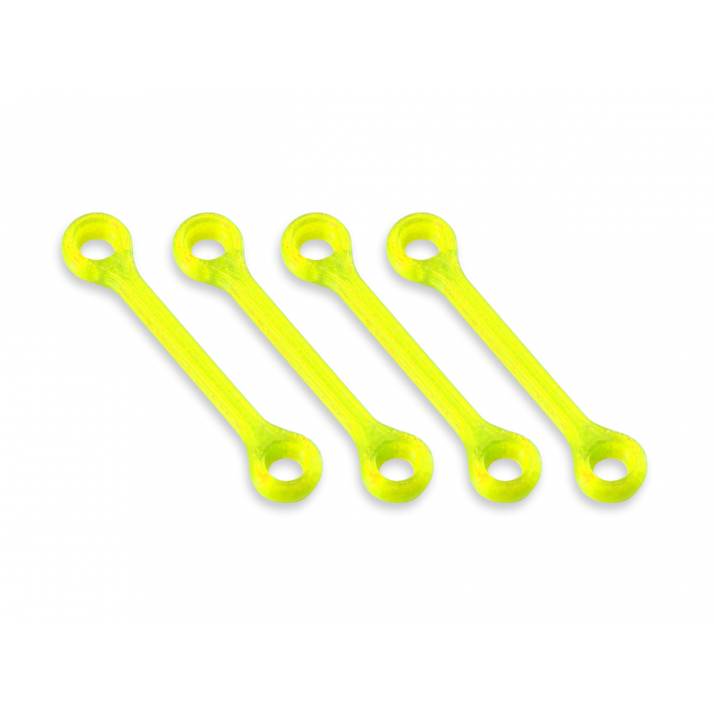 Rotor Head Linkage Set (YELLOW) - BLADE 250 CFX / 230S / 230S V2 / Smart Rotor Head Linkage Set (YELLOW) - BLADE 250 CFX / 230S / 230S V2 / Smart