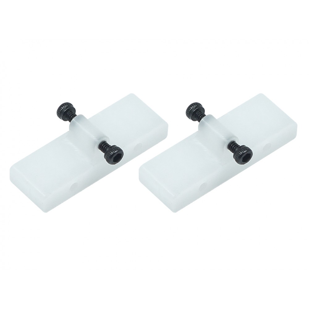 Delrin Servo Support Set (for MH Frame Blade 230S series) Delrin Servo Support Set (for MH Frame Blade 230S series)