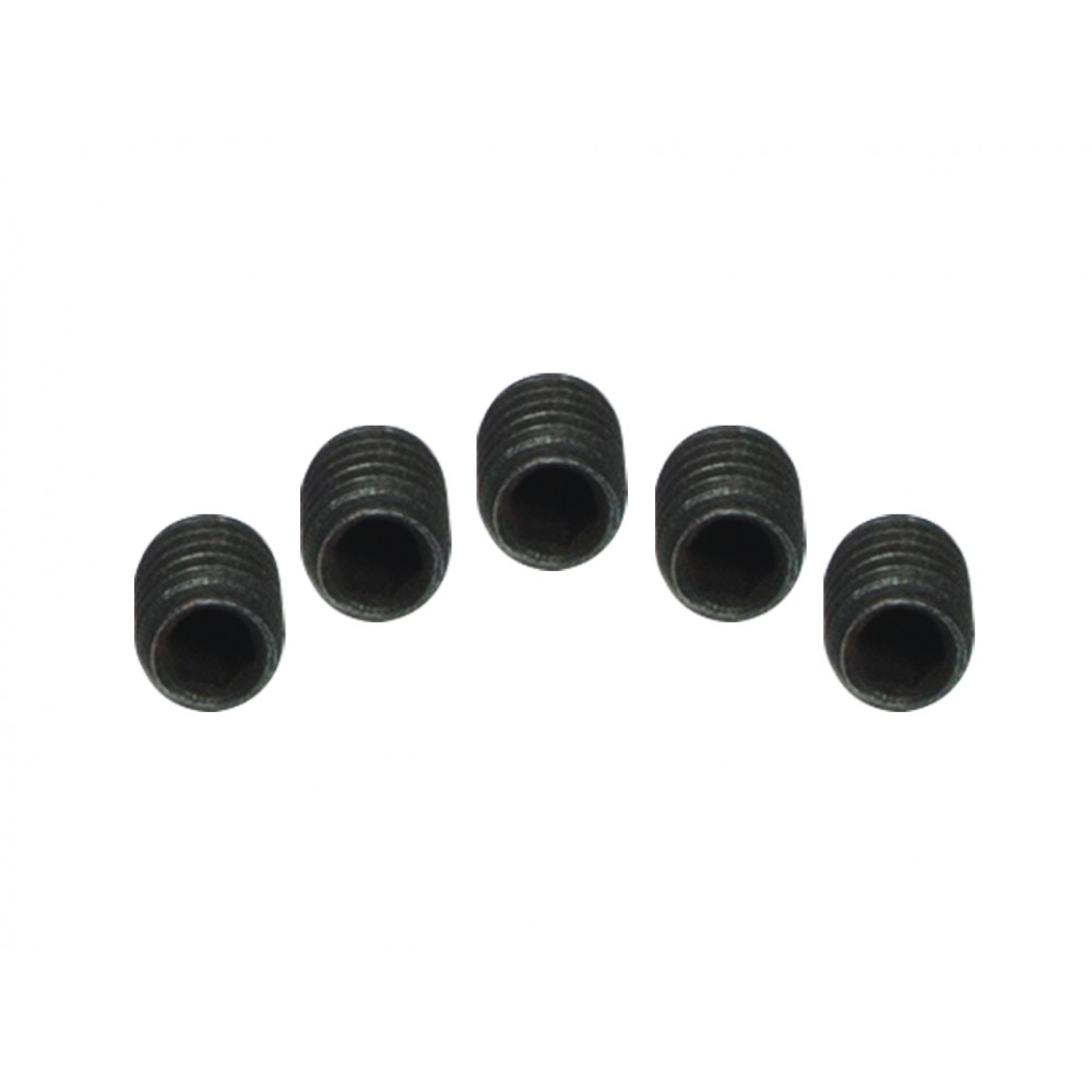 Set Screw M3x4
