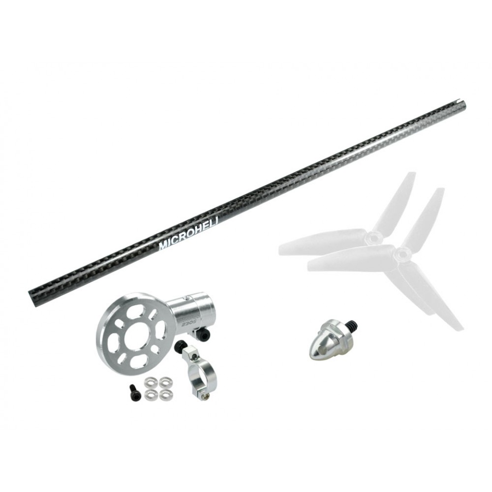 CNC Tail Power Package - BLADE 250 CFX / 230S / V2 / Smart CNC Tail Power Package - BLADE 250 CFX / 230S / V2 / Smart