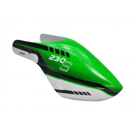 Airbrush Fiberglass Green UAV - BLADE 230S / V2 / Smart Airbrush Fiberglass Green UAV - BLADE 230S / V2 / Smart