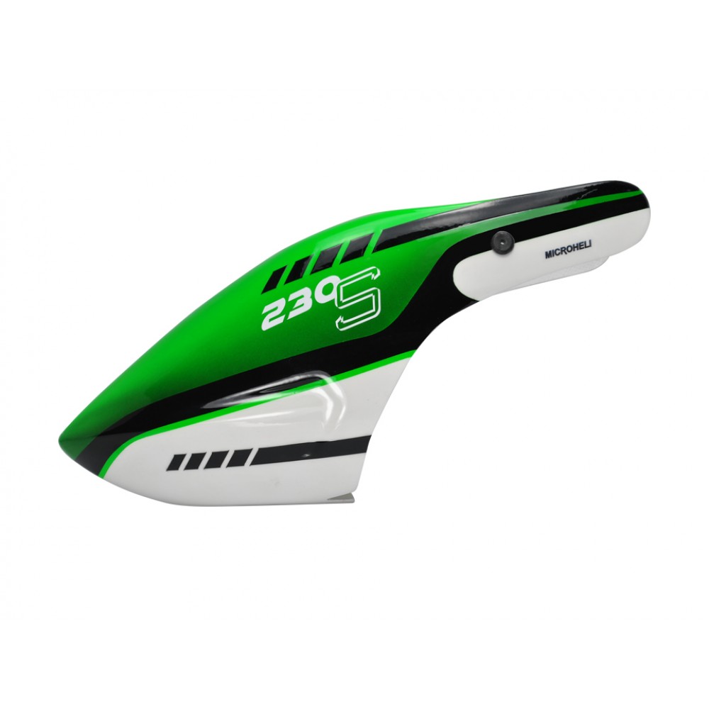 Airbrush Fiberglass Green UAV - BLADE 230S / V2 / Smart Airbrush Fiberglass Green UAV - BLADE 230S / V2 / Smart
