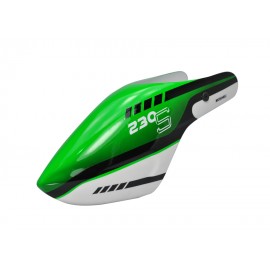 Airbrush Fiberglass Green UAV - BLADE 230S / V2 / Smart Airbrush Fiberglass Green UAV - BLADE 230S / V2 / Smart