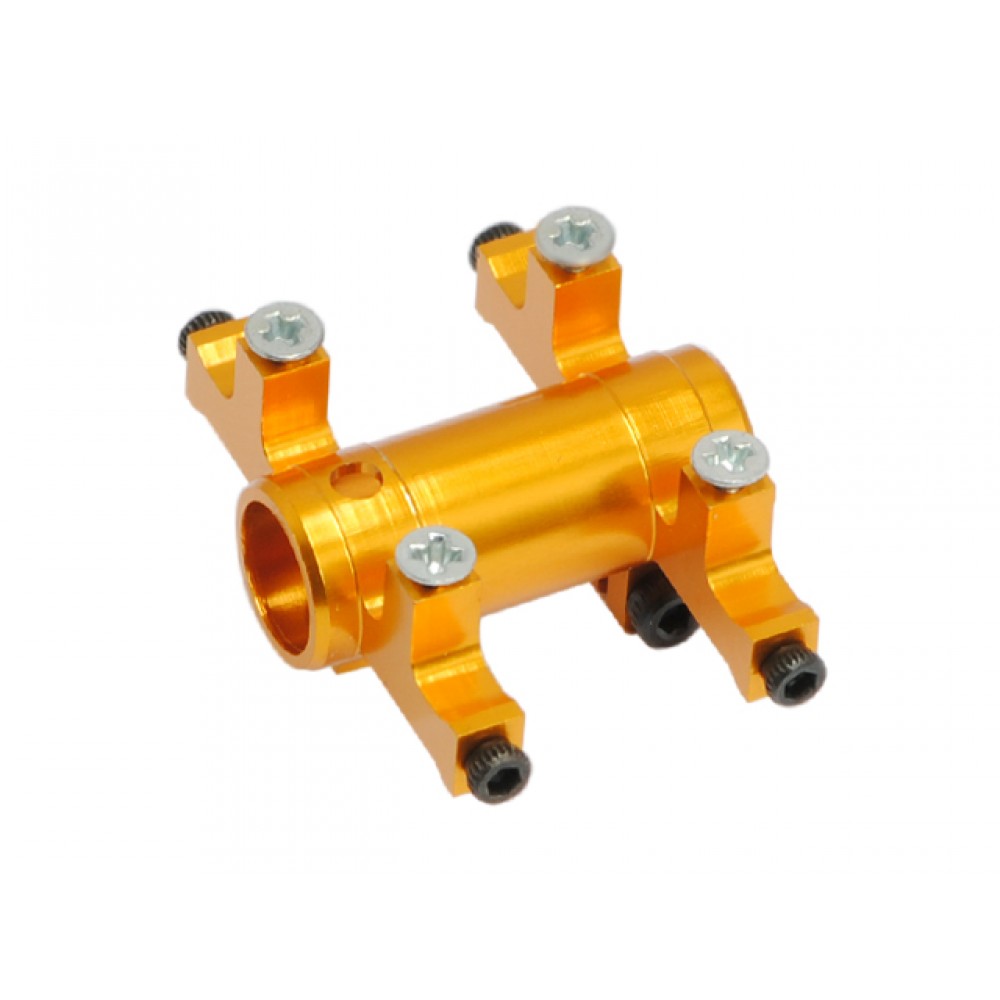 Aluminum Boom Mount (GOLD) (for MH Frame Blade 230S series) Aluminum Boom Mount (GOLD) (for MH Frame Blade 230S series)