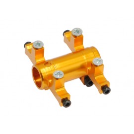 Aluminum Boom Mount (GOLD) (for MH Frame Blade 230S series)