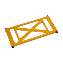 Aluminum Battery Tray (GOLD) (for MH Frame Blade 230S series)