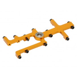 Aluminum Lower Main Frame (GOLD) (for MH Frame Blade 230S Series)
