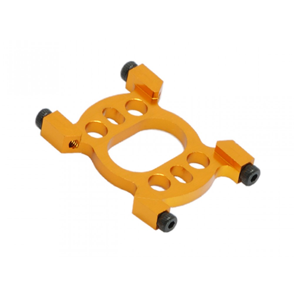 Aluminum Motor Mount (GOLD) (for MH Frame Blade 230S series) Aluminum Motor Mount (GOLD) (for MH Frame Blade 230S series)