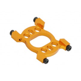 Aluminum Motor Mount (GOLD) (for MH Frame Blade 230S series)