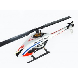 Airbrush Fiberglass King Cobra Fuselage (WT) - BLADE 230S / V2 / Smart Airbrush Fiberglass King Cobra Fuselage (WT) - BLADE 230S / V2 / Smart
