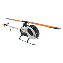 Airbrush Fiberglass Hughes 300 Scale w/ Landing Gear - BLADE 230S / V2 / Smart Airbrush Fiberglass Hughes 300 Scale w/ Landing Gear - BLADE 230S / V2 / Smart