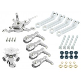 CNC Quad Blades Conversion set - BLADE 250 CFX / 230S / V2 / Smart