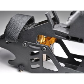 Aluminum Motor Mount (GOLD) - BLADE 230S / 230S V2 / Smart Aluminum Motor Mount (GOLD) - BLADE 230S / 230S V2 / Smart