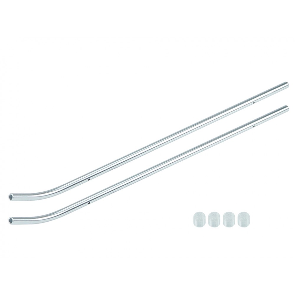 Aluminum Landing Skids (for MICROHELI Landing Gear - BLADE 230S) Aluminum Landing Skids (for MICROHELI Landing Gear - BLADE 230S)